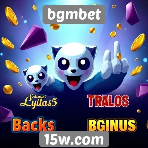 Comparativo de jogos disponíveis no bgmbet