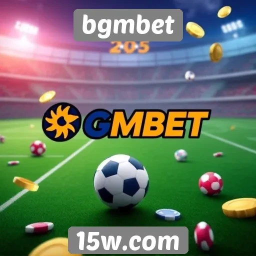 Como bgmbet se destaca no mercado de jogos online