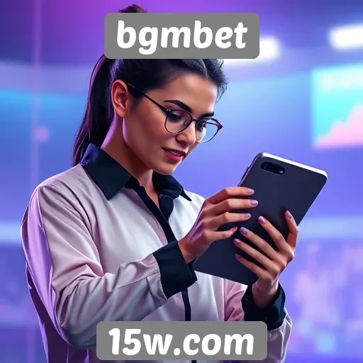 Tecnologia por trás da plataforma bgmbet