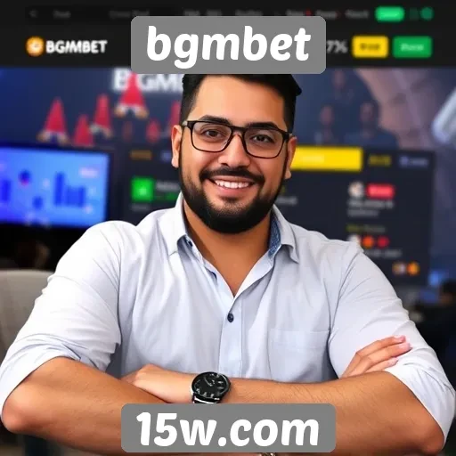 Análise da experiência do usuário no bgmbet